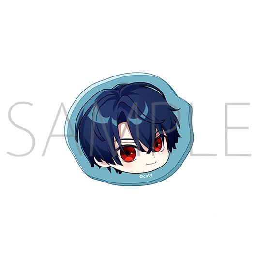 Promise of Wizard Acrylic Magnet / Shino Merry-Go-Round ver. [NEW]