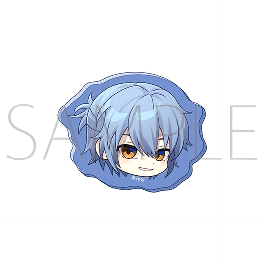 Promise of Wizard Acrylic Magnet / Nero Merry-Go-Round ver. [NEW]