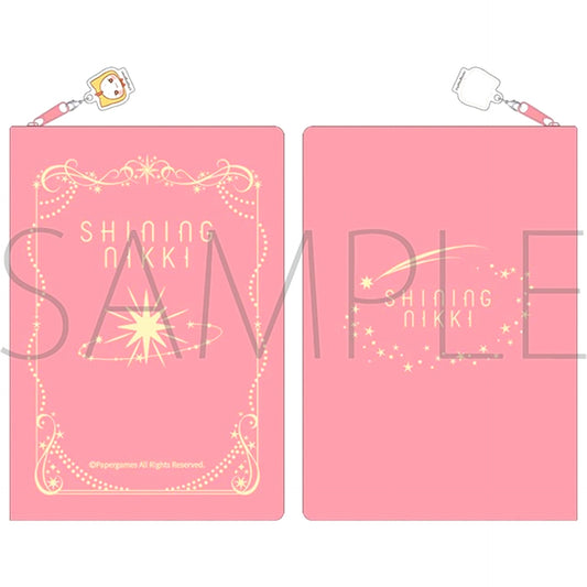 The Shining Niki Niki Diary Pouch Goods - Pouch [NEW]