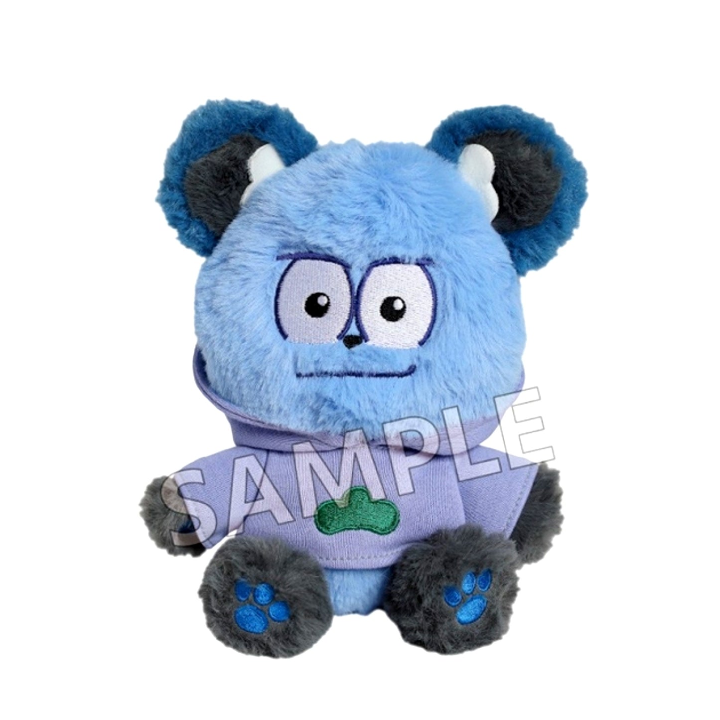 Osomatsu-san Mofufusa Plush Karamatsu [NEW]