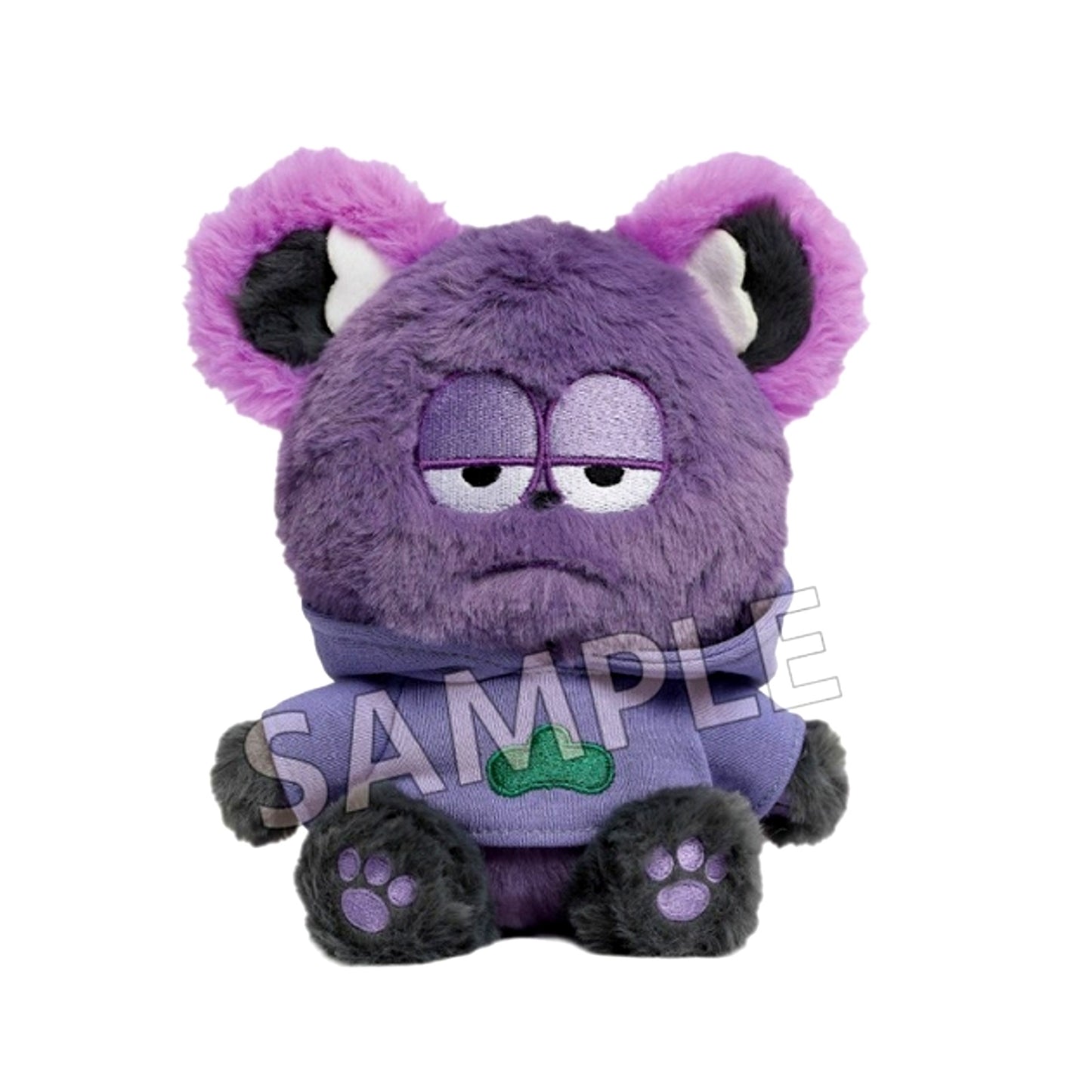 Osomatsu-san Mofufusa Plush Ichimatsu [NEW]