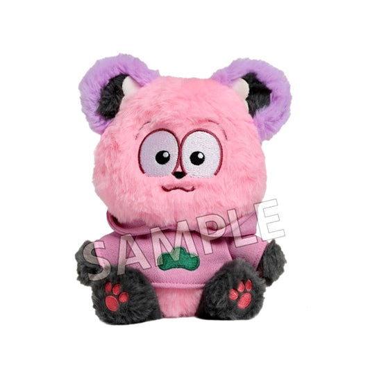 Osomatsu-san Mofufusa Plush Todomatsu [NEW]