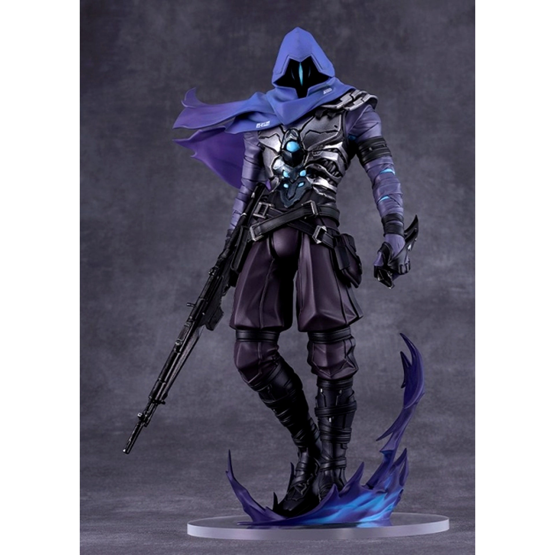 VALORANT POP UP PARADE SP Omen Complete Figure [NEW]