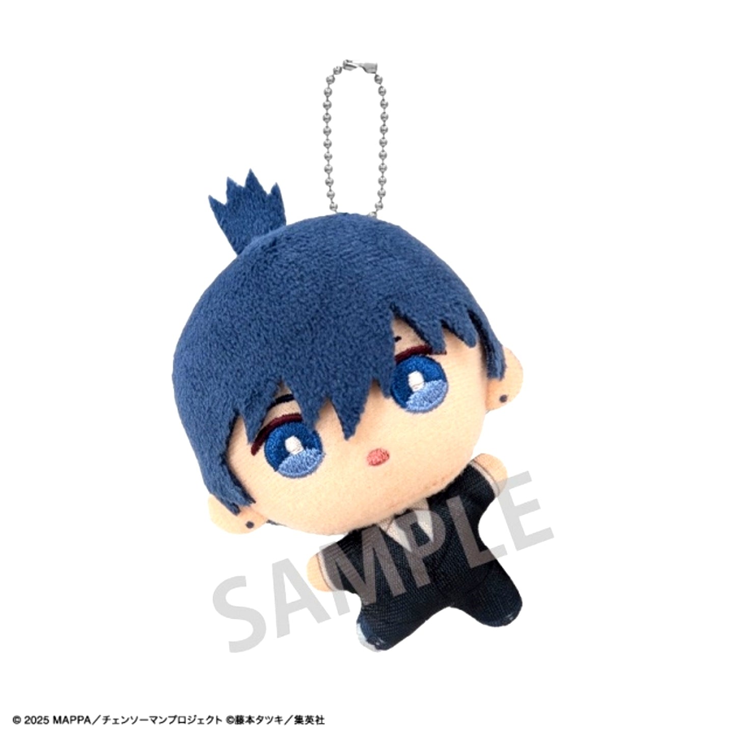 Chainsaw Man the Movie: Reze Arc Okkochi Plush Aki Hayakawa [NEW]