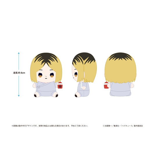 Haikyu!! Haikyu!! Mochibi Plush Kenma Kozume Jinbei ver. [NEW]