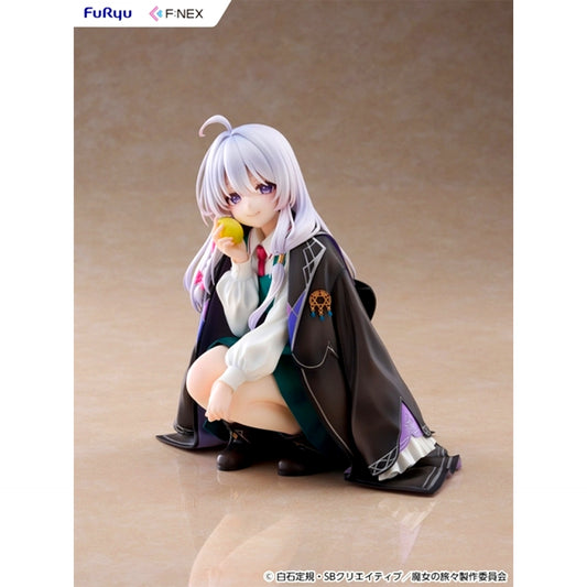 Wandering Witch: The Journey of Elaina Elaina Citrus ver. 1/6 Complete Figure [NEW]