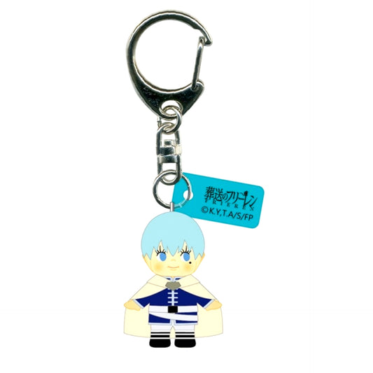 Frieren: Beyond Journey's End Costume Kewpie Keychain Himmel Goods - Keychain [NEW]