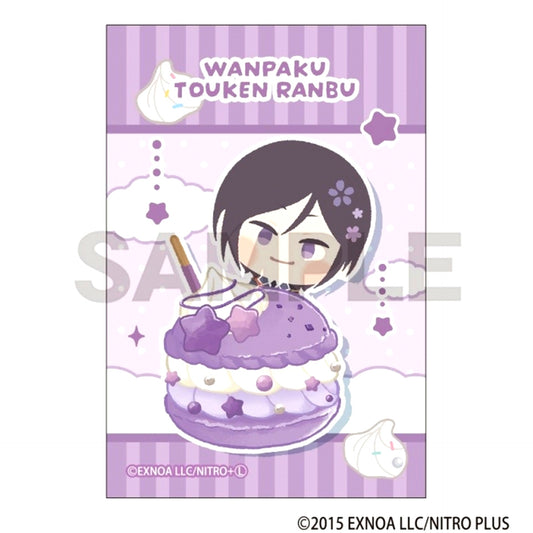 Wanpaku! Touken Ranbu Can Magnet Yagen Toushirou [NEW]