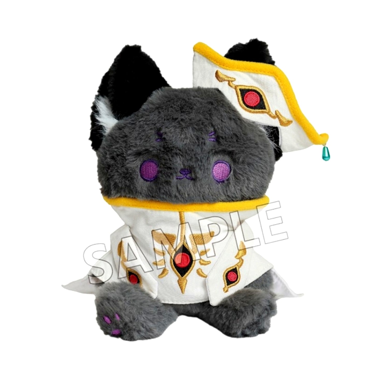 Code Geass: Lelouch of the Rebellion Mofufusa Plush Vol.2 Lelouch (Emperor) [NEW]