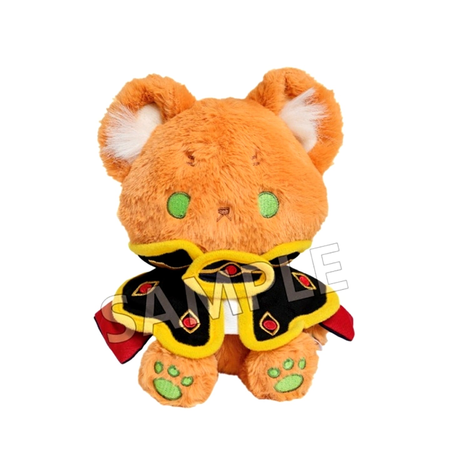 Code Geass: Lelouch of the Rebellion Mofufusa Plush Vol.2 Suzaku (Knight of Zero) [NEW]