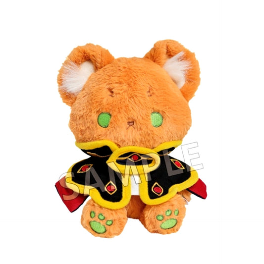 Code Geass: Lelouch of the Rebellion Mofufusa Plush Vol.2 Suzaku (Knight of Zero) [NEW]