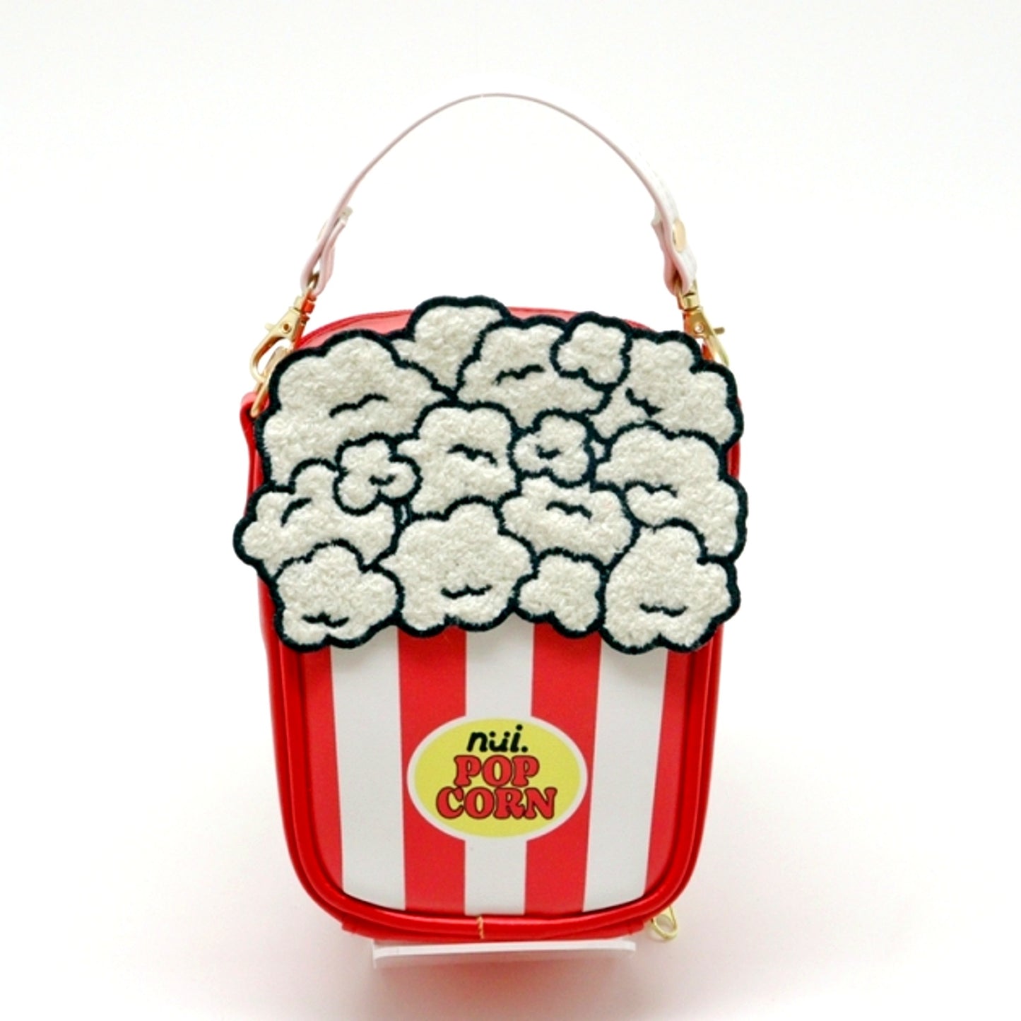 Non-Character Original nui. Popcorn Pouch [NEW]