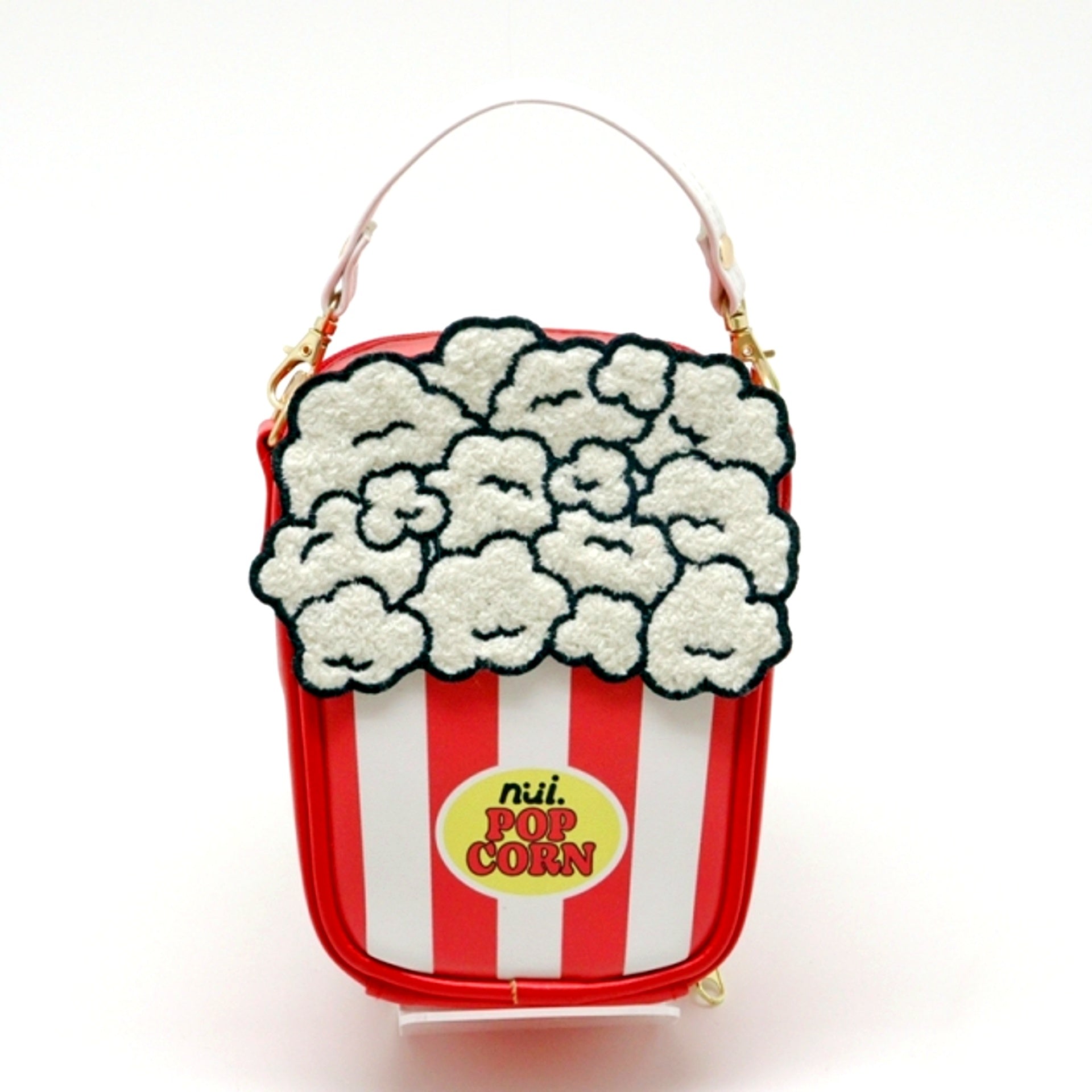 Non-Character Original nui. Popcorn Pouch [NEW]