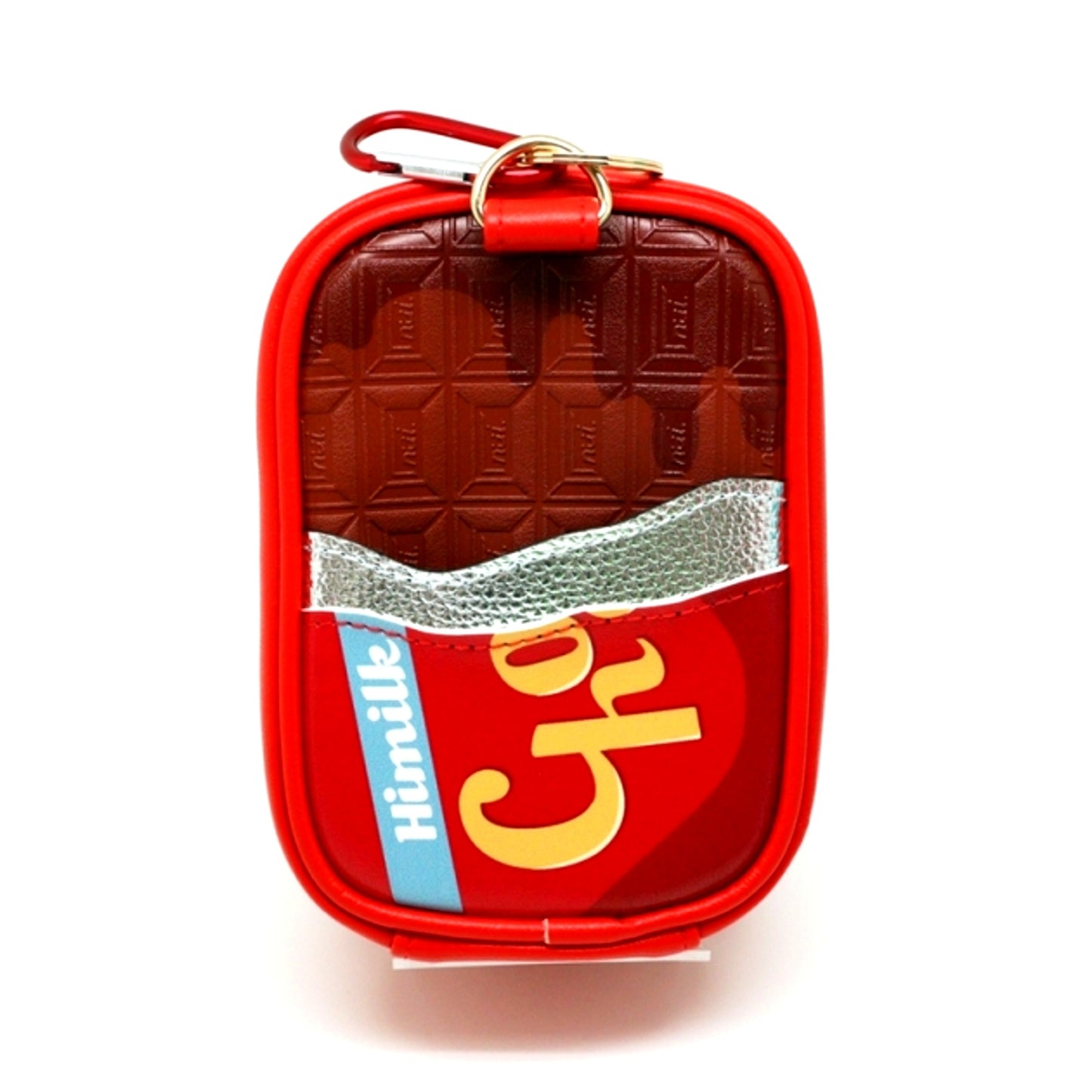Non-Character Original nui. Chocolate Bar Pouch Milk [NEW]