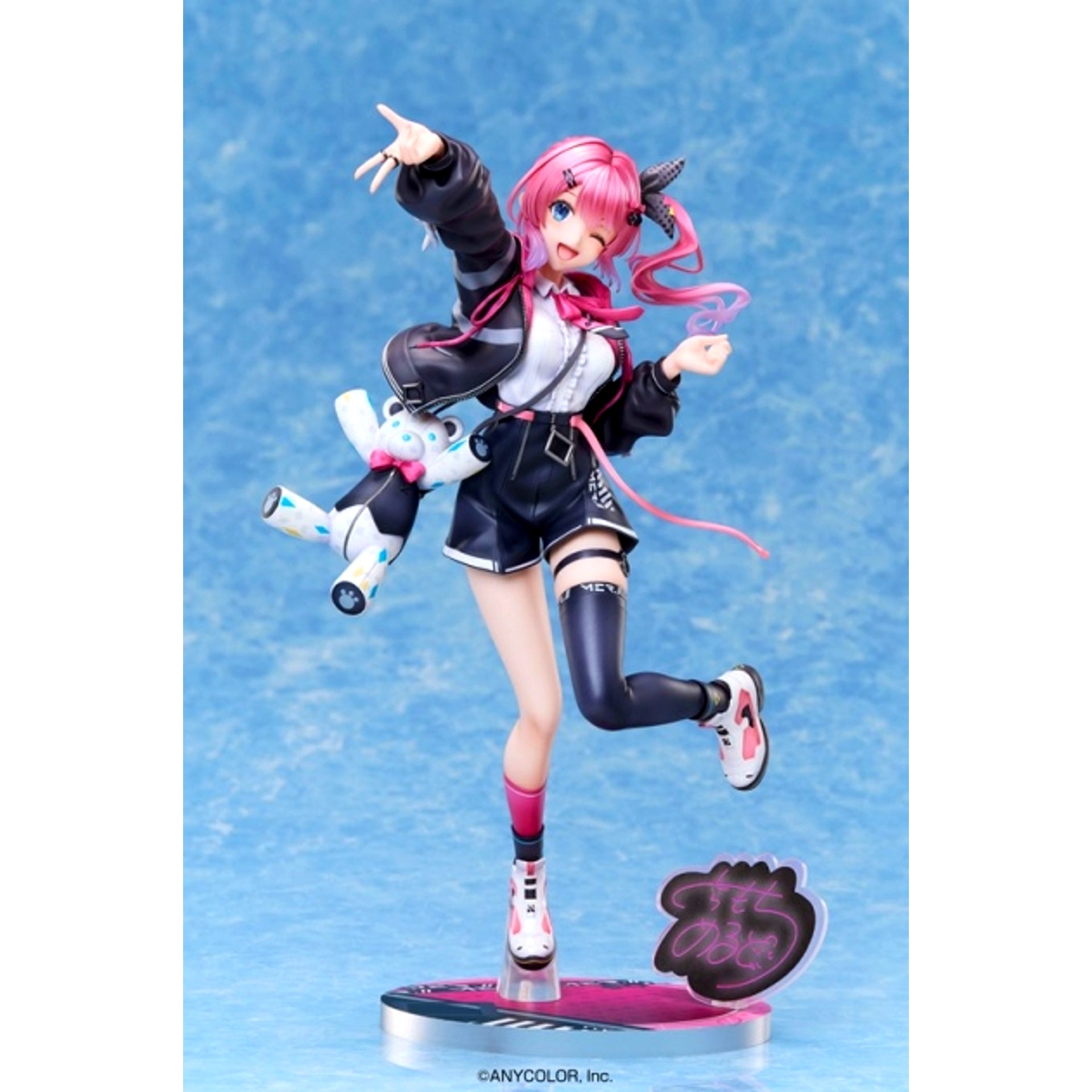 Nijisanji Meruto Kuramochi 1/7 Complete Figure [NEW]