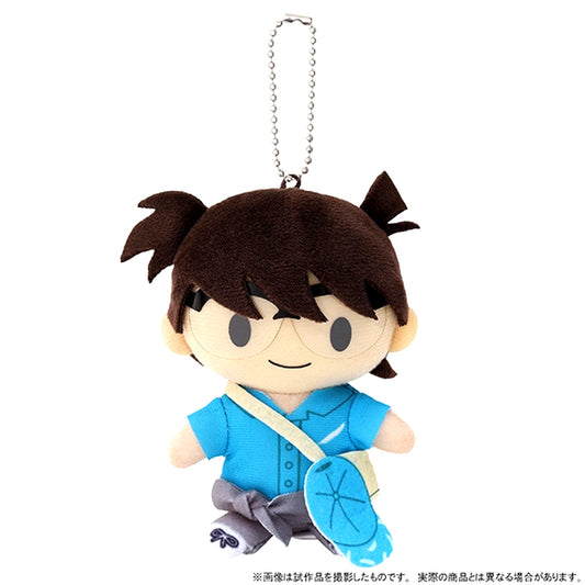 Detective Conan: Fallen Angel of the Highway Plush Keychain / Conan Edogawa Goods - Keychain [NEW]