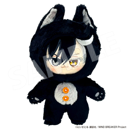 WIND BREAKER Ani-Nui Plush Haruka Sakura [NEW]