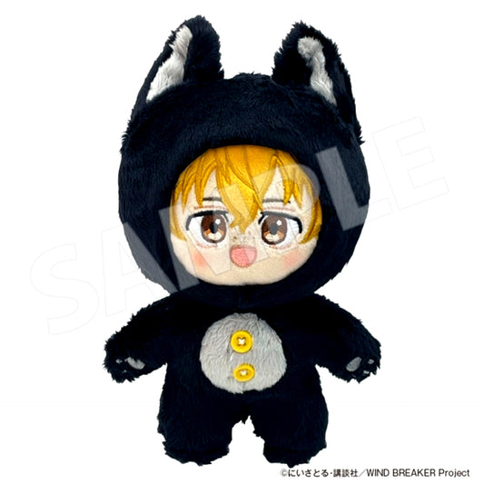 WIND BREAKER Ani-Nui Plush Akihiko Nirei [NEW]