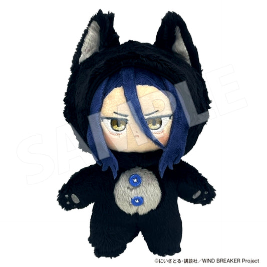 WIND BREAKER Ani-Nui Plush Kyotaro Sugishita [NEW]