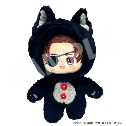WIND BREAKER Ani-Nui Plush Hayato Suo [NEW]