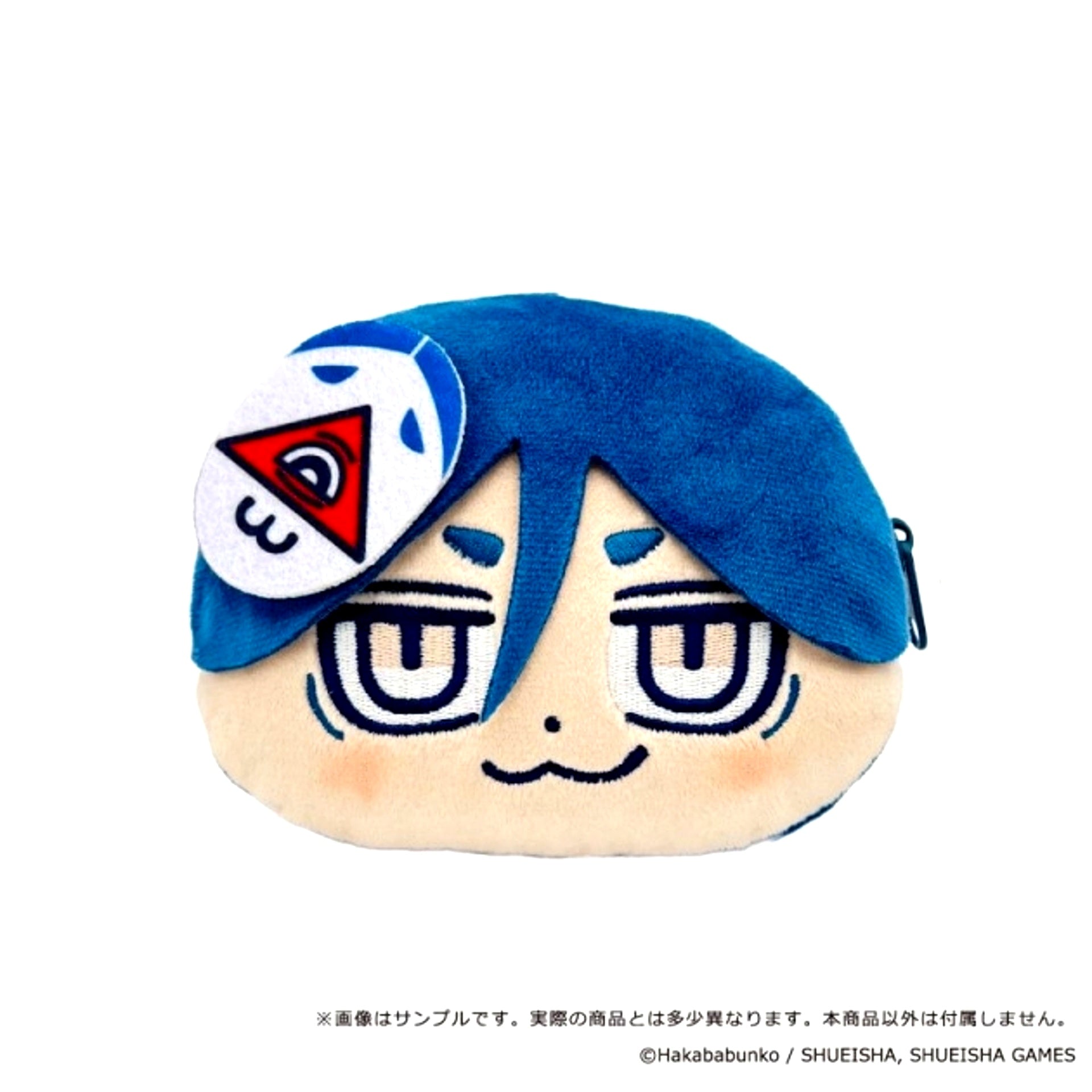 Urban Myth Dissolution Center x Bkub Face Pouch 01. Ayumu Meguriya [NEW]