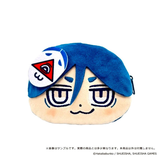 Urban Myth Dissolution Center x Bkub Face Pouch 01. Ayumu Meguriya [NEW]