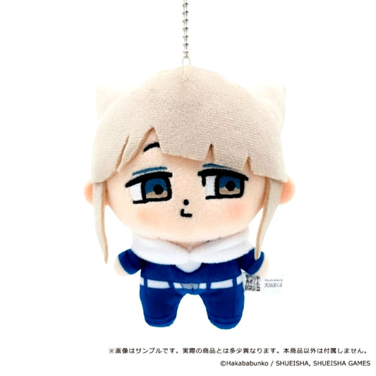 Urban Myth Dissolution Center x Bkub Plush Mascot 03. Jasmine [NEW]