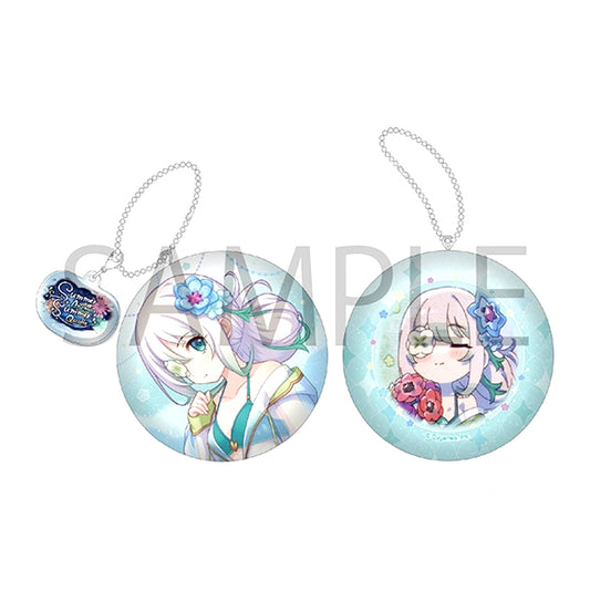 Princess Connect! Re:Dive Cushion Keychain / Anemone (Summer) [NEW]