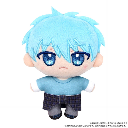 Kuroko's Basketball Nuipal (Plush Mascot)/ Tetsuya Kuroko Goods - Mascot [NEW]