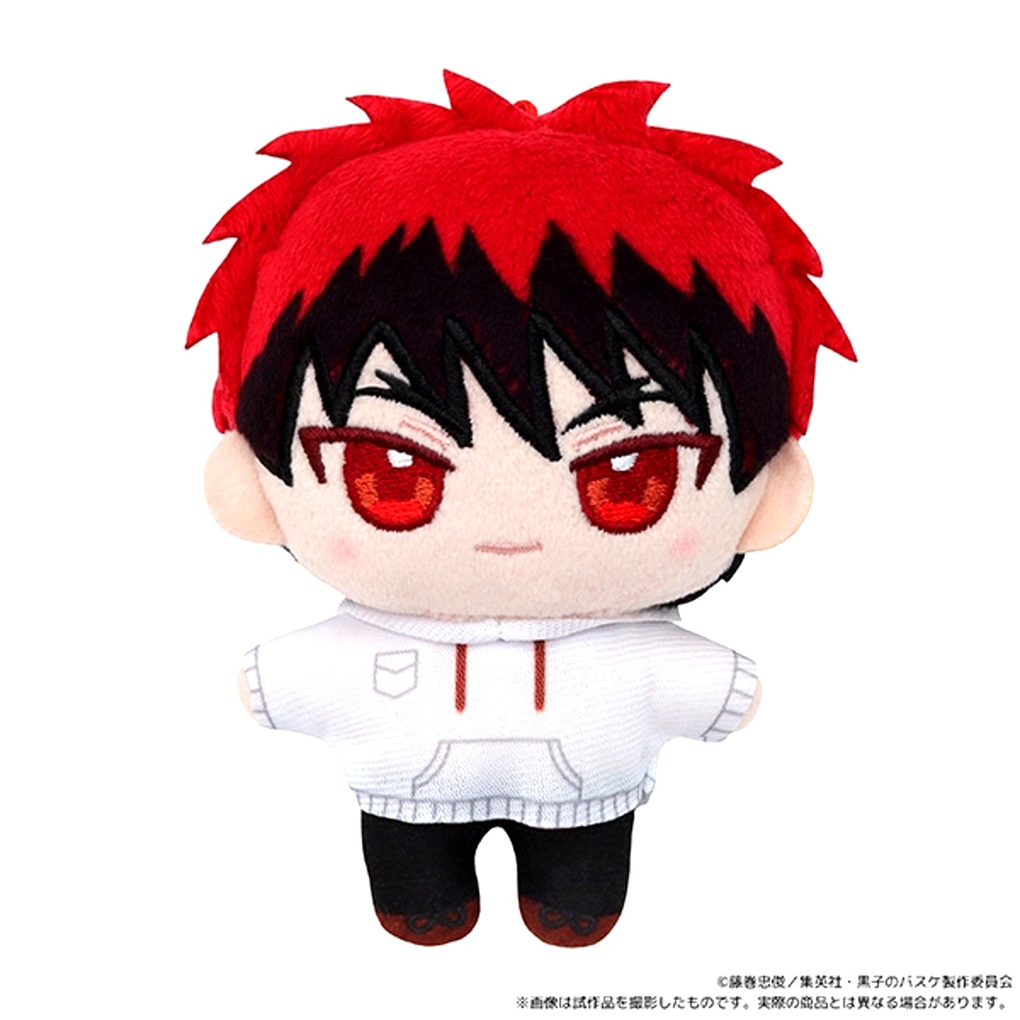 Kuroko's Basketball Nuipal (Plush Mascot)/ Kagami Taiga Goods - Mascot [NEW]