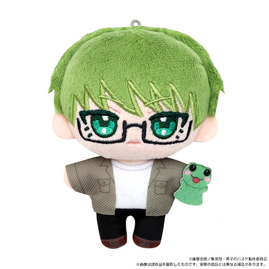 Kuroko's Basketball Nuipal (Plush Mascot)/ Shintaro Midorima Goods - Mascot [NEW]