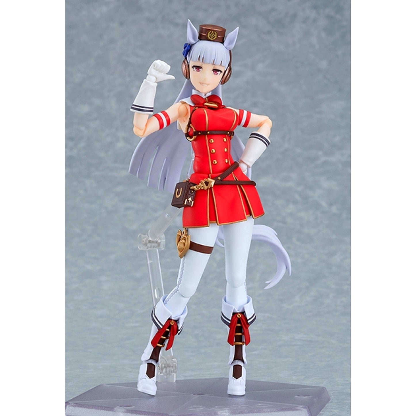 figma Umamusume: Pretty Derby Gold Ship (Reissue) (Free Shipping) [NEW]