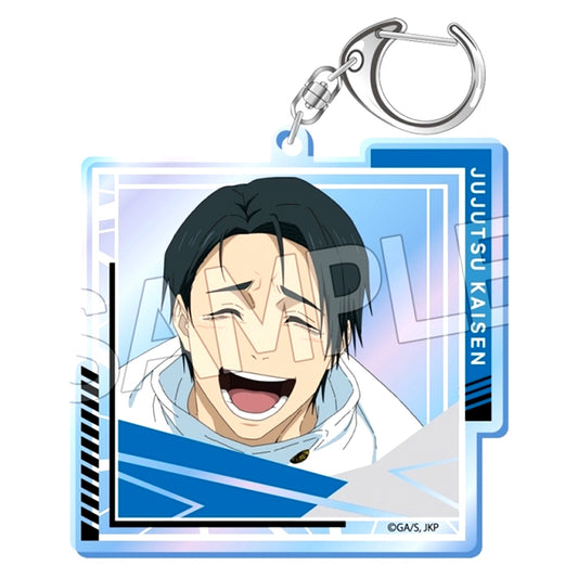 Jujutsu Kaisen Culling Game Aurora Acrylic Keychain Vol.1 Yuta Okkotsu [NEW]
