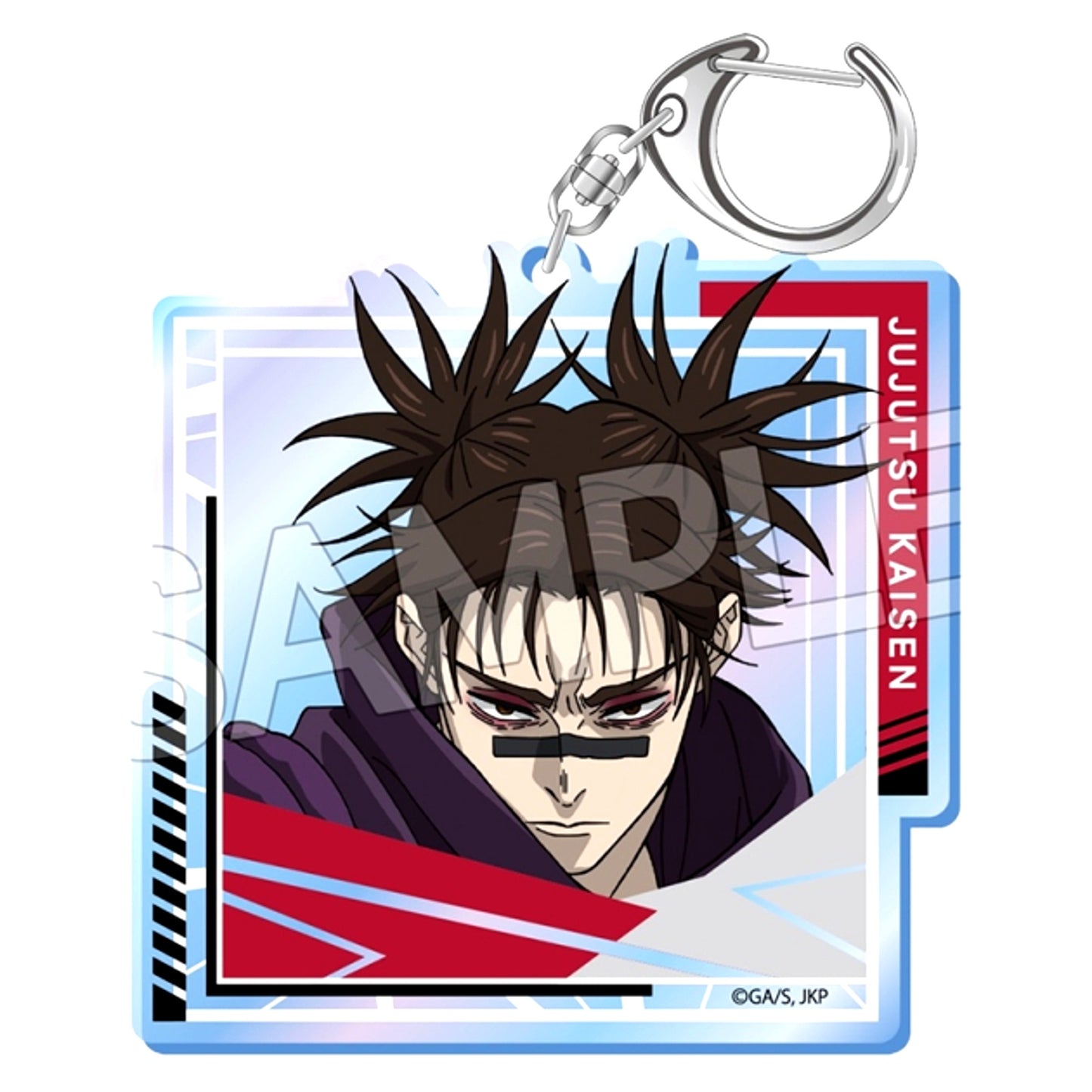 Jujutsu Kaisen Culling Game Aurora Acrylic Keychain Vol.1 Chousou Goods - Keychain [NEW]