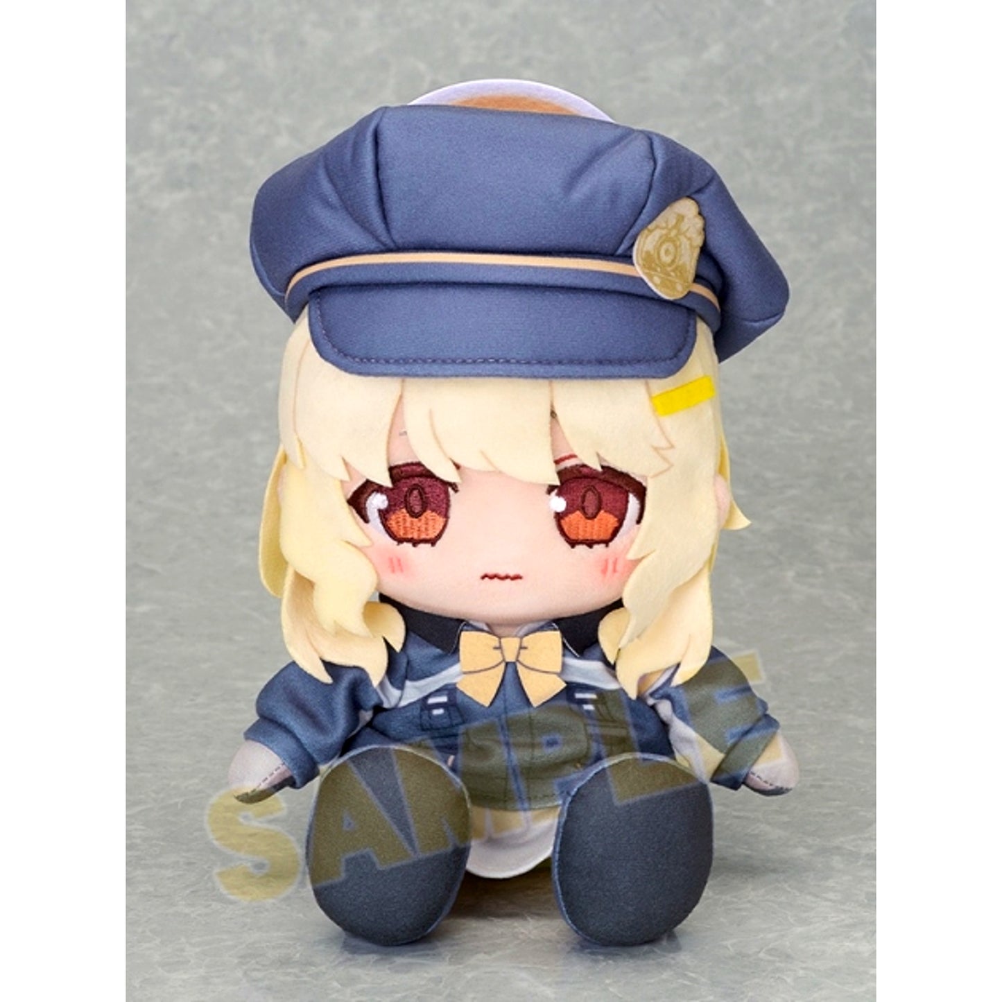 Blue Archive Choco Puni Plush Aoba [NEW]