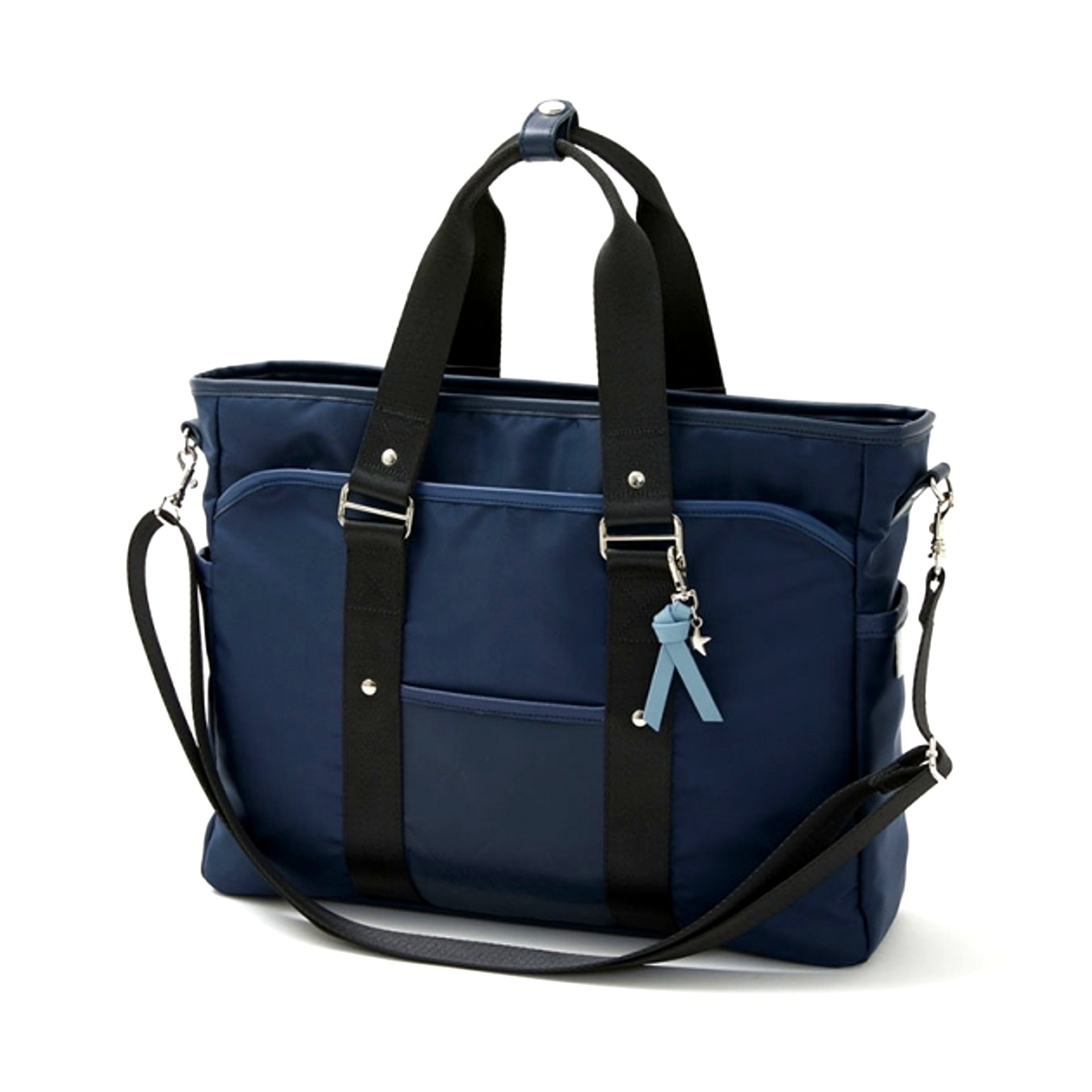 Gakuen Idolmaster Hatsuboshi Gakuen Model 2way Tote Bag Gakuen Idolmaster (Reissue) [NEW]