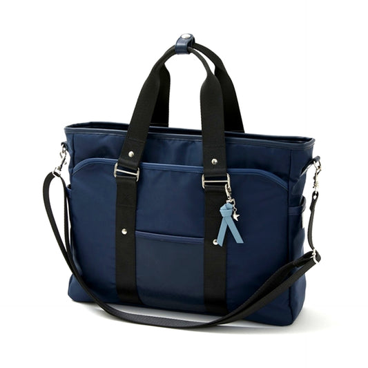 Gakuen Idolmaster Hatsuboshi Gakuen Model 2way Tote Bag Gakuen Idolmaster (Reissue) [NEW]