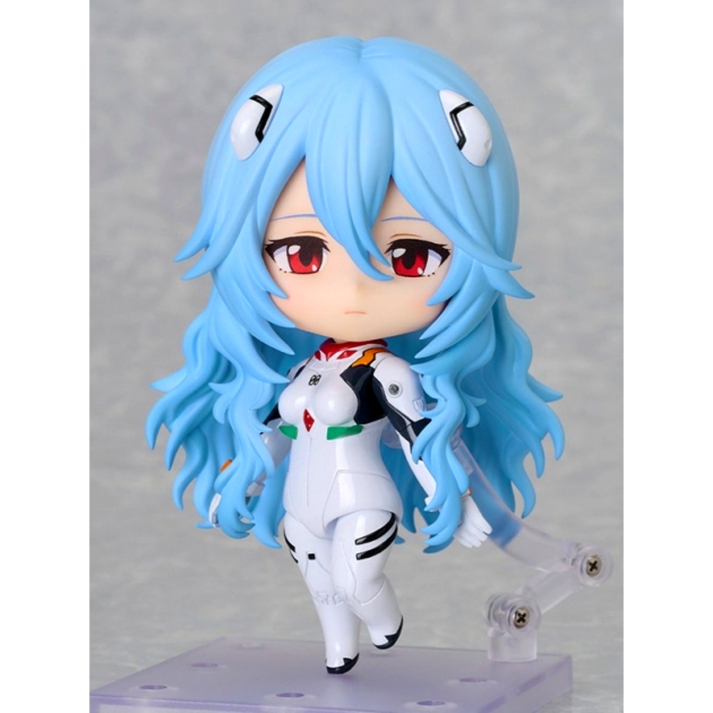 Shin Evangelion The Movie Nendoroid Rei Ayanami Long Hair Ver. Action Figure [NEW]