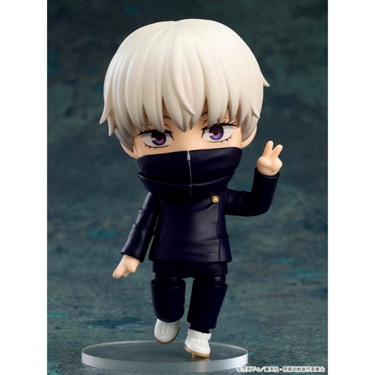 TV Anime Jujutsu Kaisen Nendoroid Toge Inumaki Action Figure Resale [NEW]