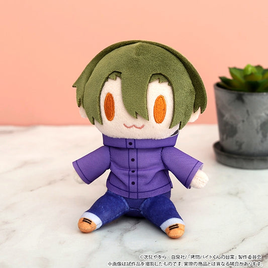 Gomonbait-kun no Nchijo Plush Mascot / Mike Goods - Mascot [NEW]