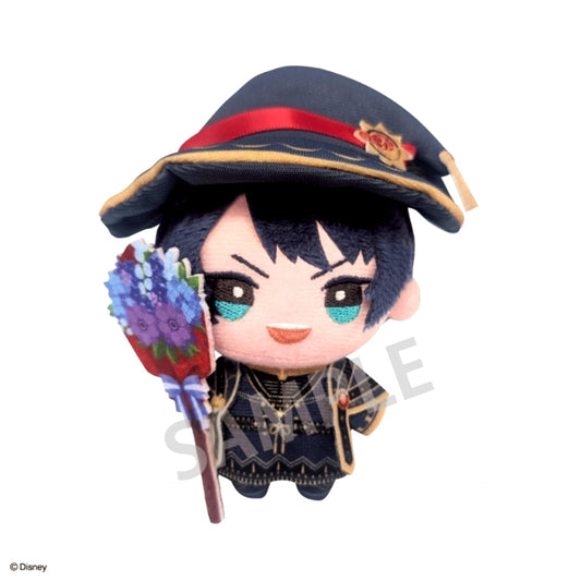 Disney Twisted-Wonderland Chimakko Plush Deuce Spade / Bloom Birthday ver. (with Animate Bonus) [NEW]