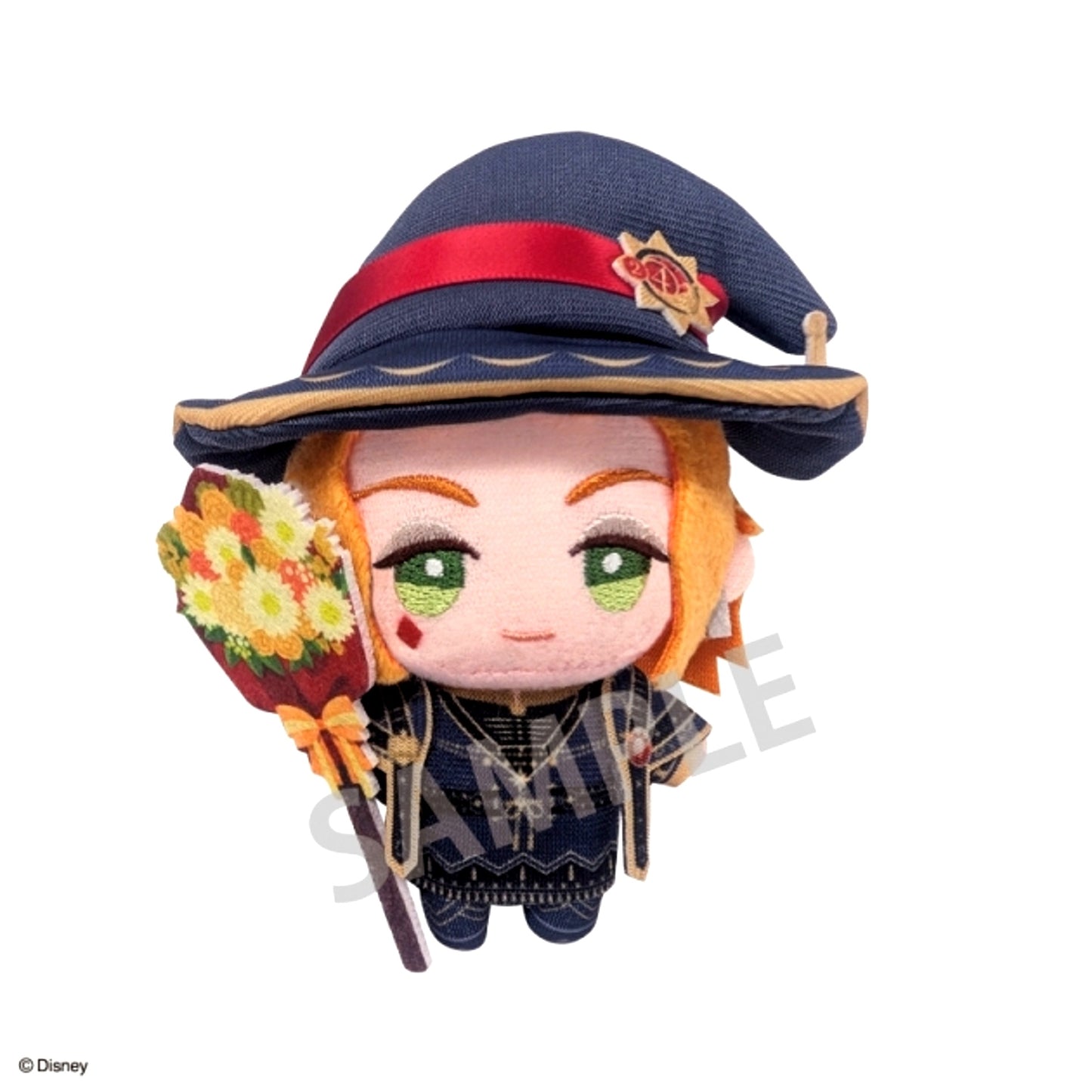 Disney Twisted-Wonderland Chimakko Plush Cater Diamond / Bloom Birthday ver. (with Animate Bonus) [NEW]