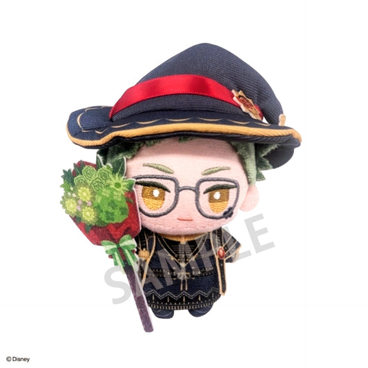 "Disney Twisted-Wonderland" Chimakko Nui Plush Trey Clover / Bloom Birthday ver. (with Animate Bonus) [NEW]