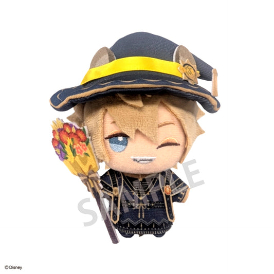 Disney Twisted-Wonderland Chimakko Plush Ruggie Bucchi / Bloom Birthday ver. (with animate Bonus) [NEW]