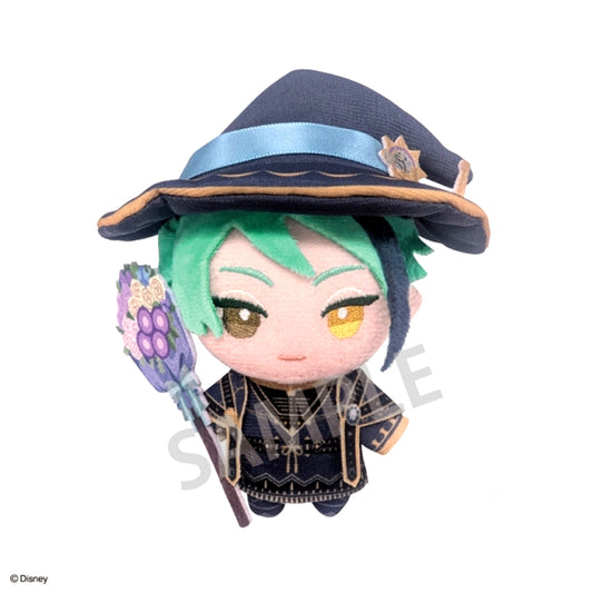 Disney Twisted-Wonderland Chimakko Plush Jade Leech / Bloom Birthday ver. (with animate Bonus) [NEW]
