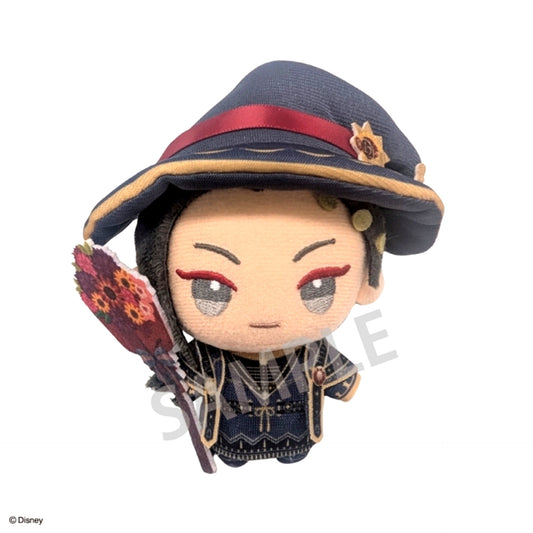 Disney Twisted-Wonderland Chimakko Plush Jamil Viper / Bloom Birthday ver. (with animate Bonus) [NEW]