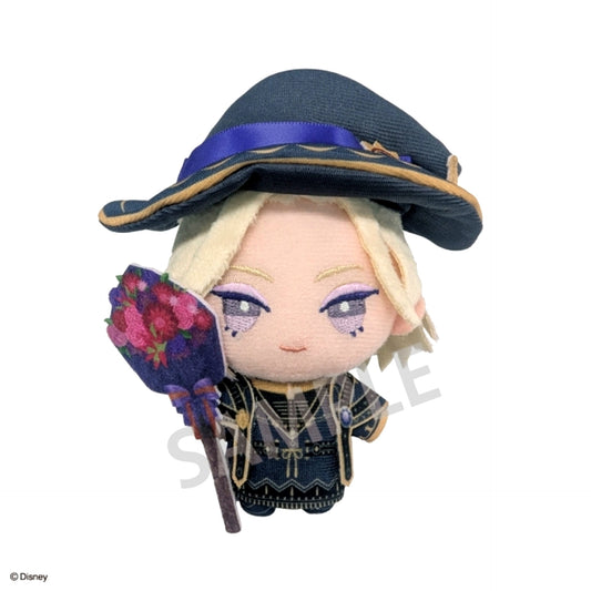 Disney Twisted-Wonderland Chimakko Plush Vil Schoenheit / Bloom Birthday ver. (with animate Bonus) [NEW]
