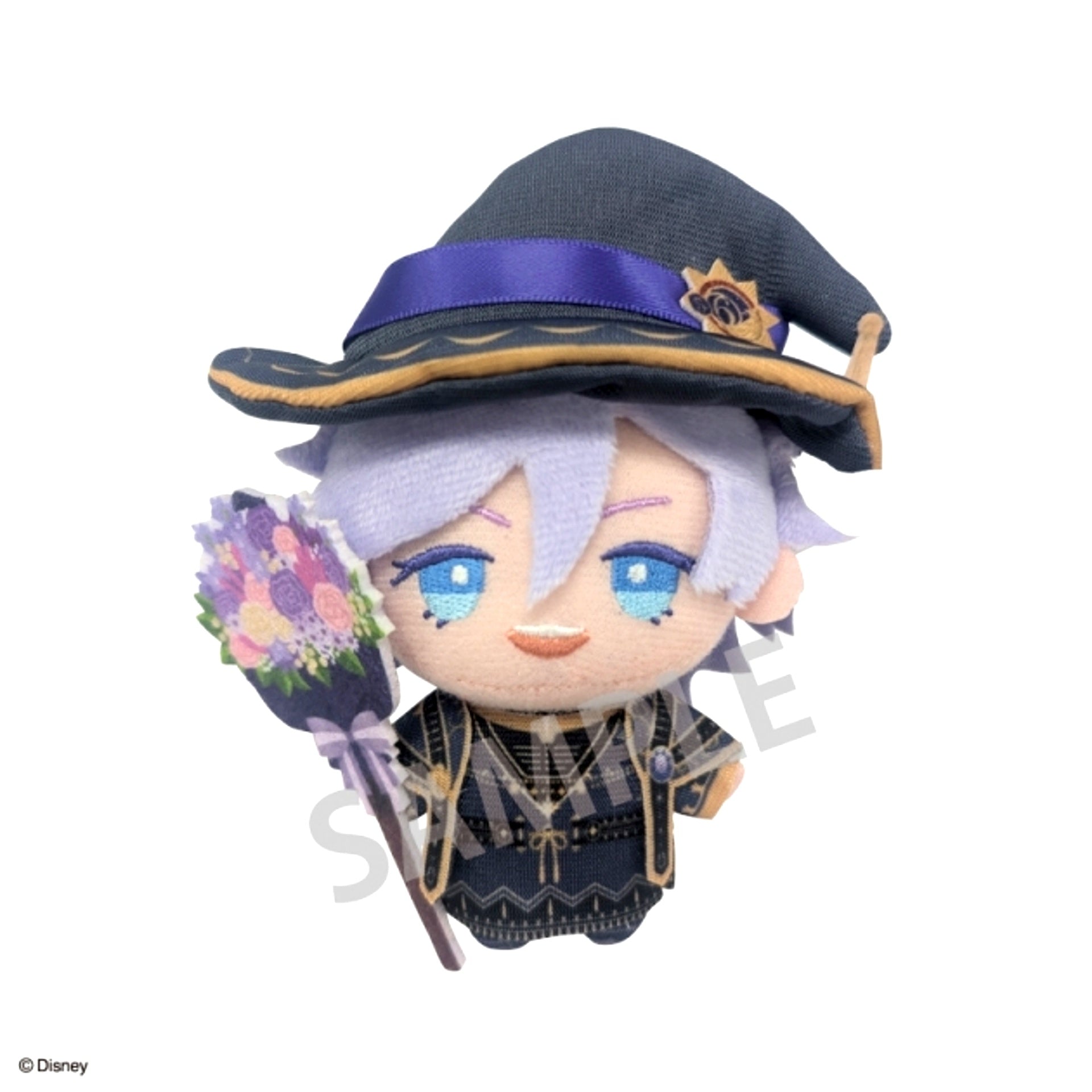 Disney Twisted-Wonderland Chimakko Plush Epel Felmier / Bloom Birthday ver. (with Animate Bonus) [NEW]