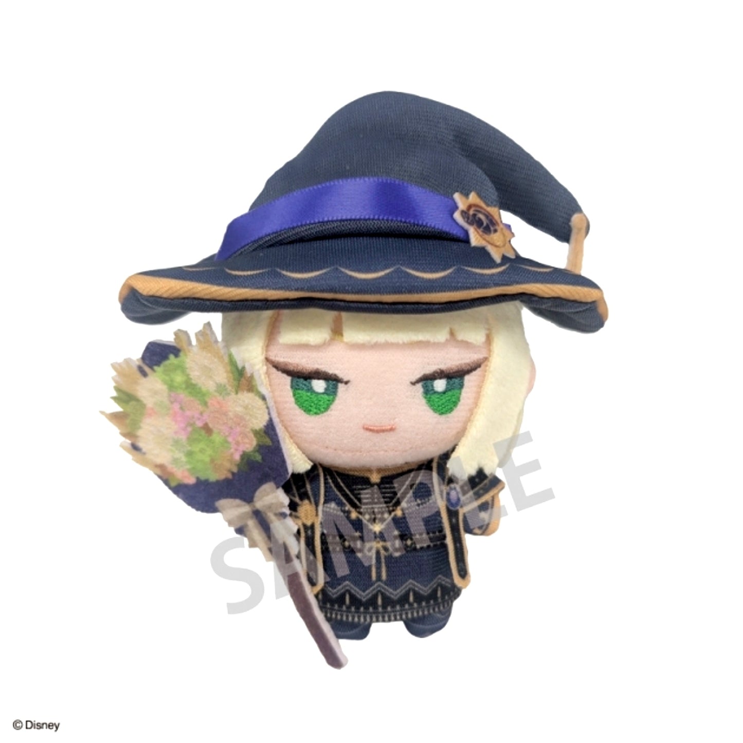 Disney Twisted-Wonderland Chimakko Plush Rook Hunt / Bloom Birthday ver. (with Animate Bonus) [NEW]