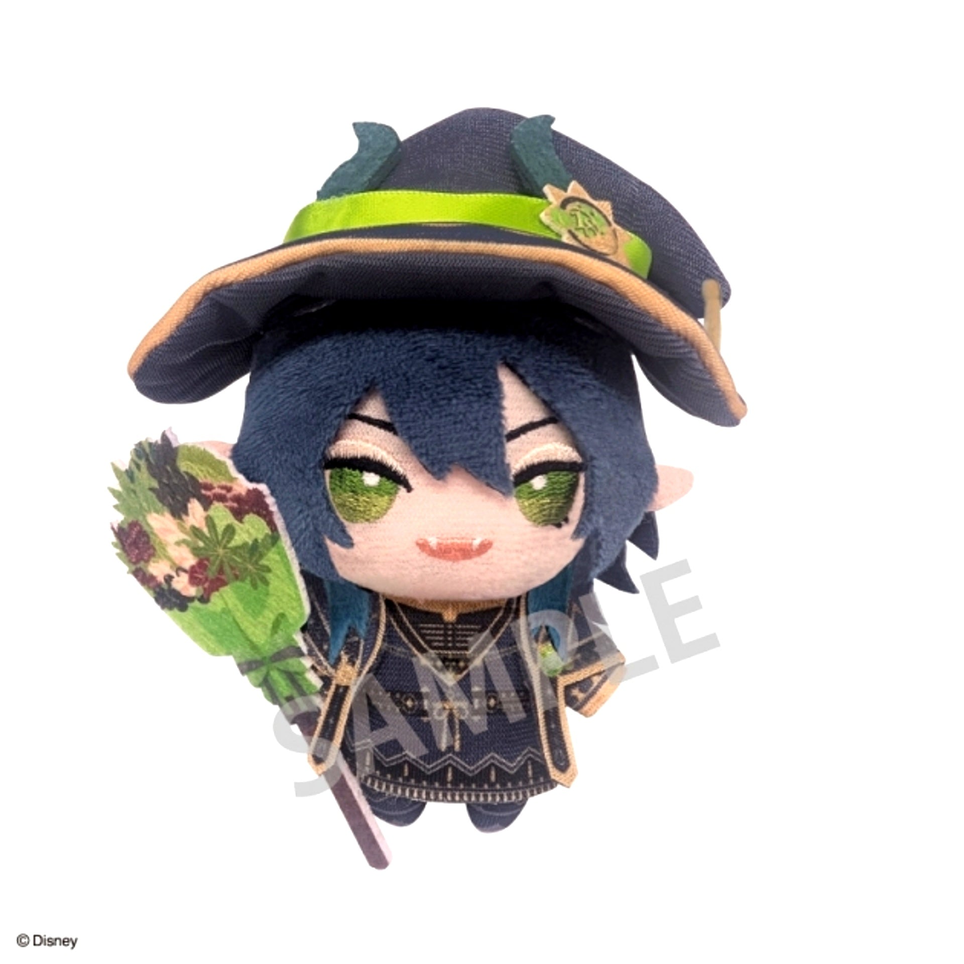 Disney Twisted-Wonderland Chimakko Nui Malleus Draconia / Bloom Birthday ver. [NEW]